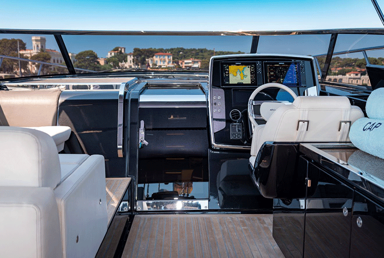 Riva 56 Rivale